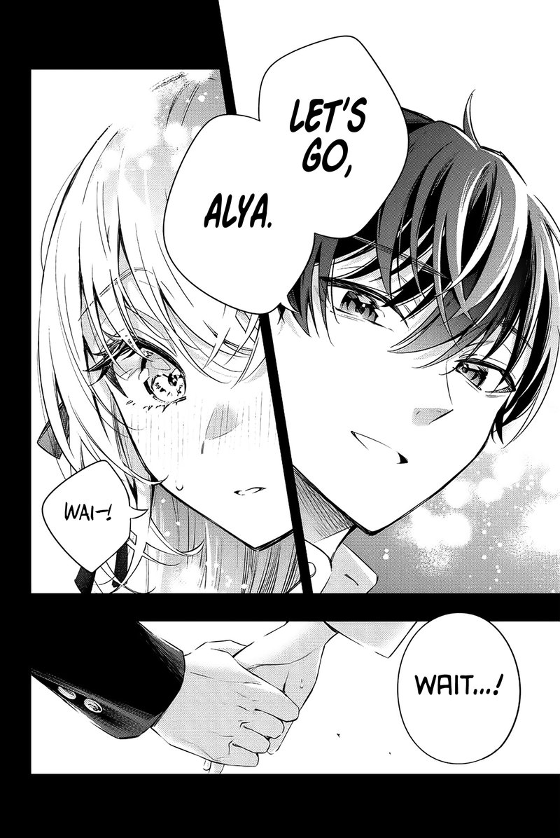 Tokidoki Bosotto Roshia Go De Dereru Tonari No Alya San 13 16