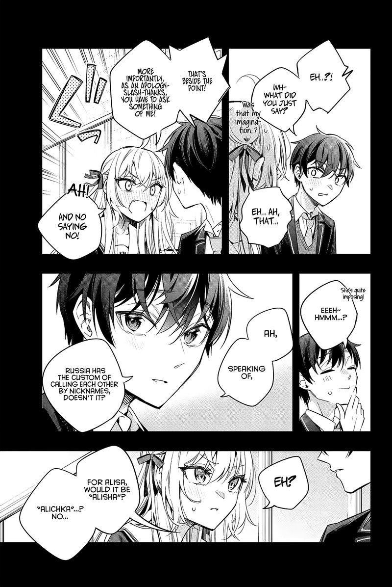 Tokidoki Bosotto Roshia Go De Dereru Tonari No Alya San 13 9