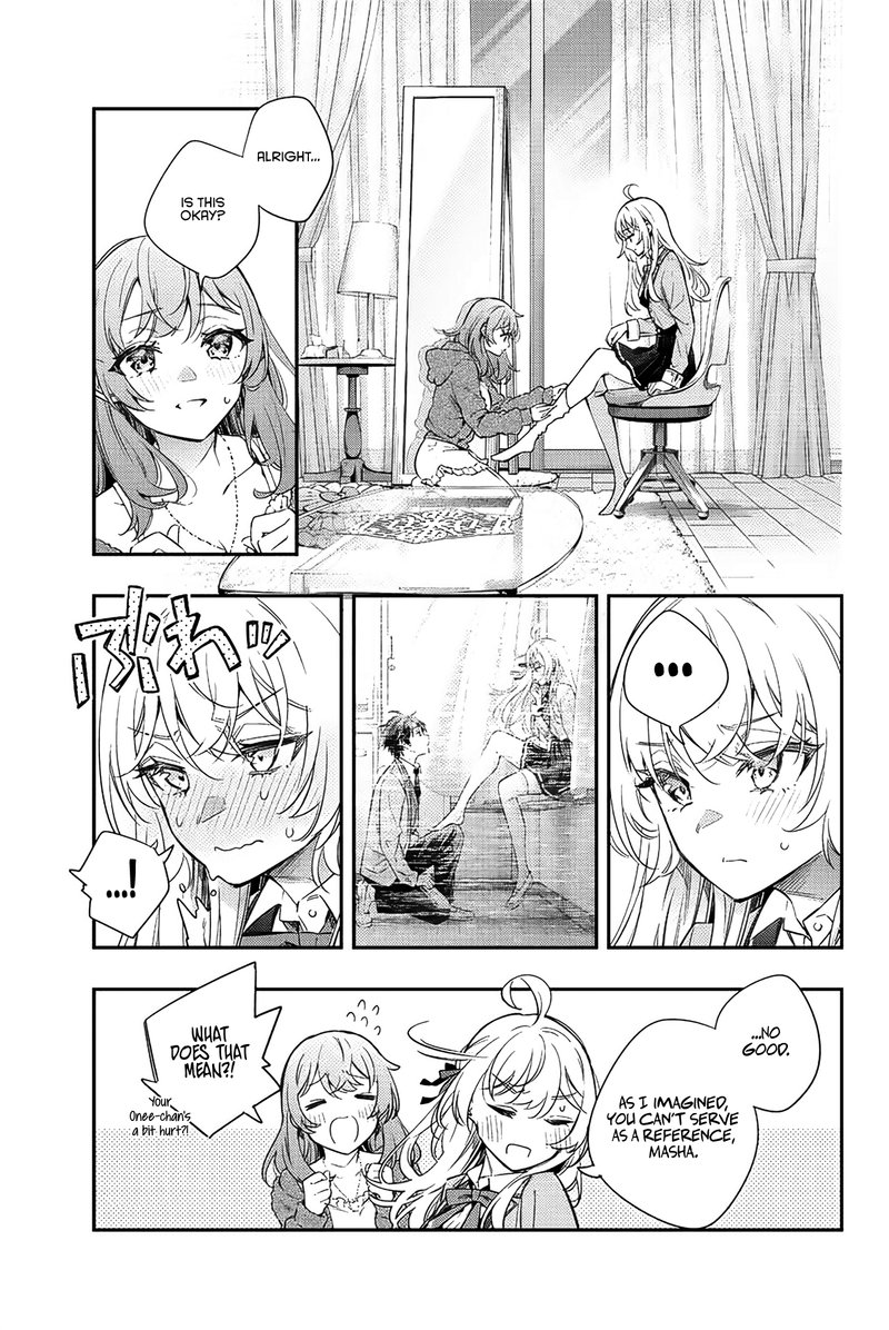 Tokidoki Bosotto Roshia Go De Dereru Tonari No Alya San 15 13