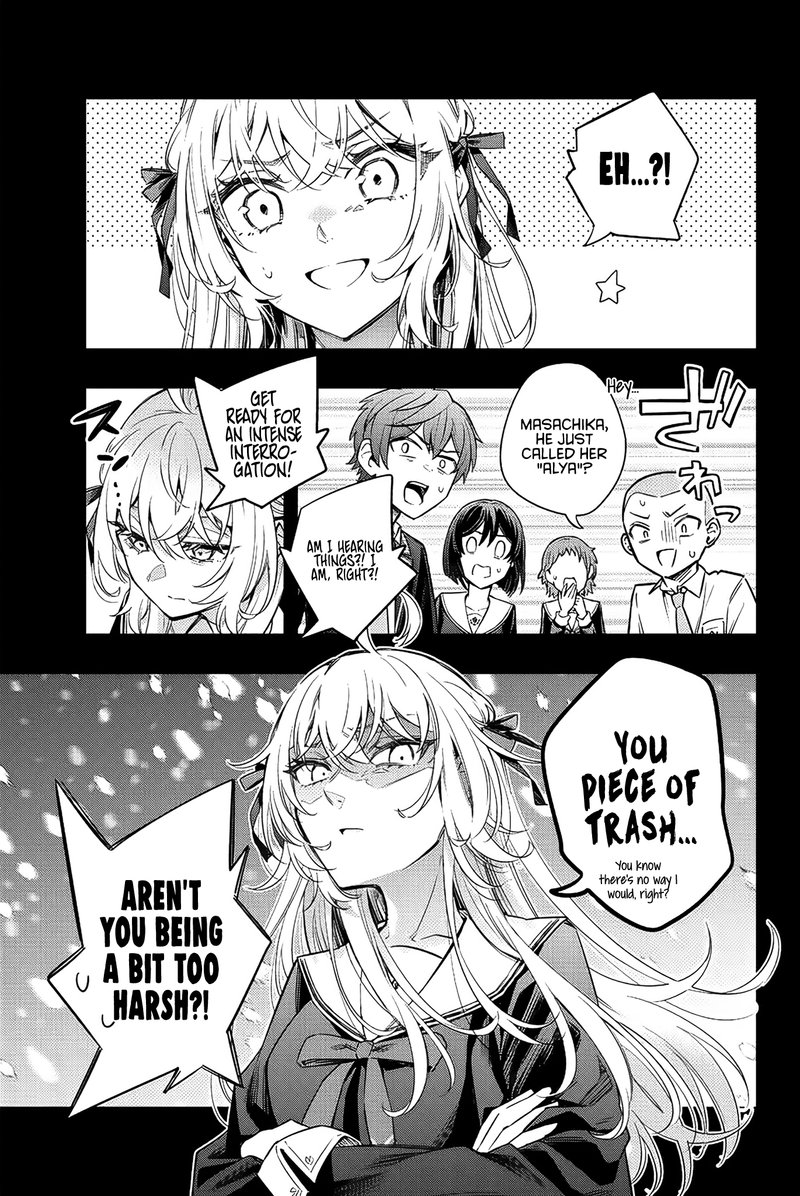 Tokidoki Bosotto Roshia Go De Dereru Tonari No Alya San 15 3