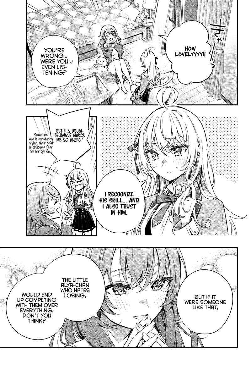 Tokidoki Bosotto Roshia Go De Dereru Tonari No Alya San 15 7
