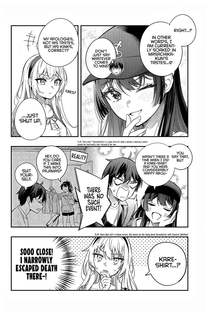 Tokidoki Bosotto Roshia Go De Dereru Tonari No Alya San 21 10