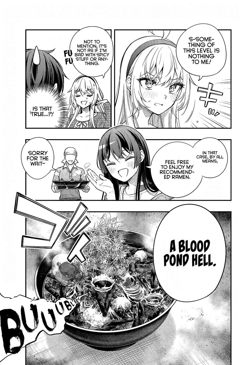 Tokidoki Bosotto Roshia Go De Dereru Tonari No Alya San 21 15