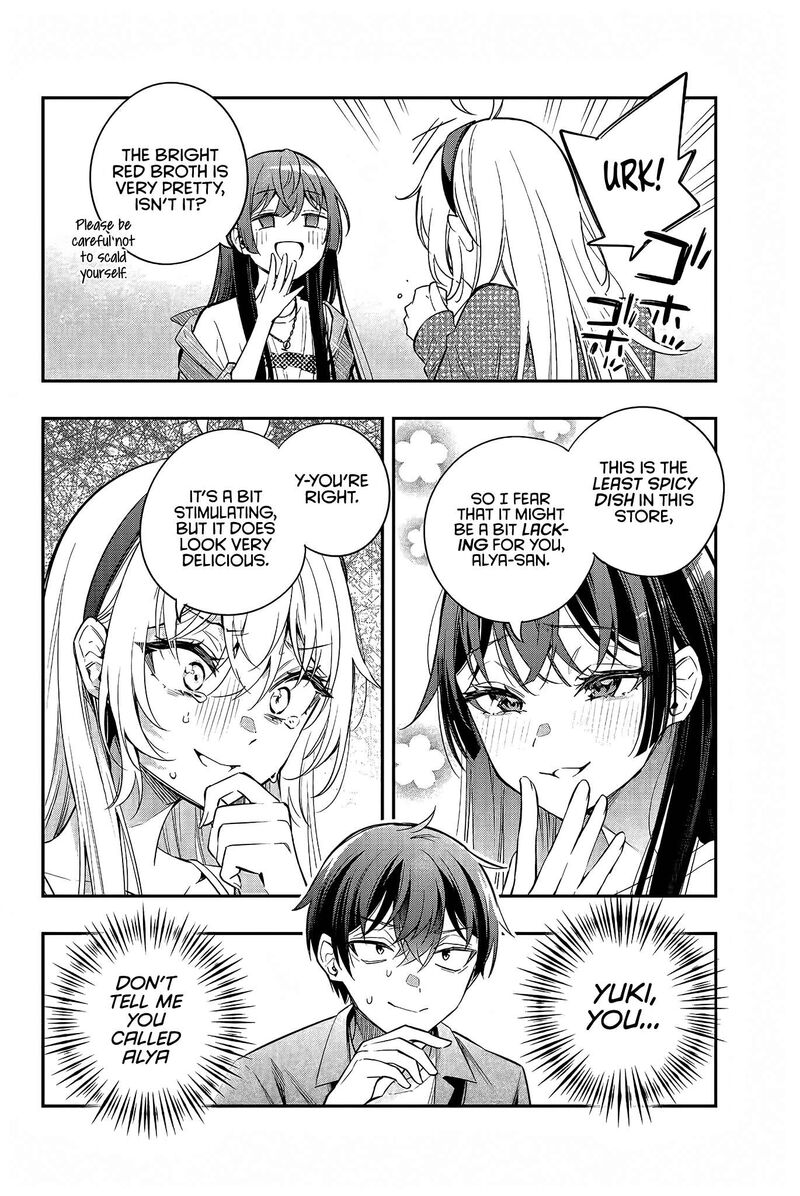 Tokidoki Bosotto Roshia Go De Dereru Tonari No Alya San 21 16