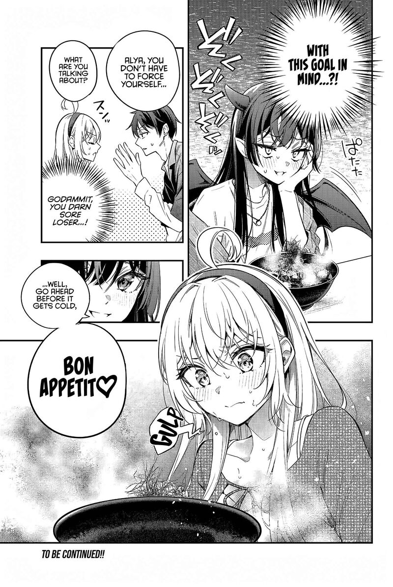 Tokidoki Bosotto Roshia Go De Dereru Tonari No Alya San 21 17