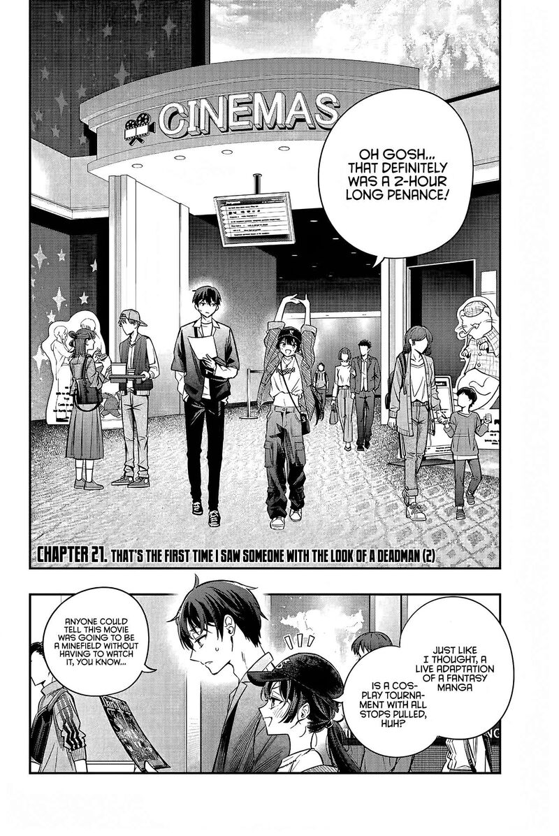 Tokidoki Bosotto Roshia Go De Dereru Tonari No Alya San 21 2