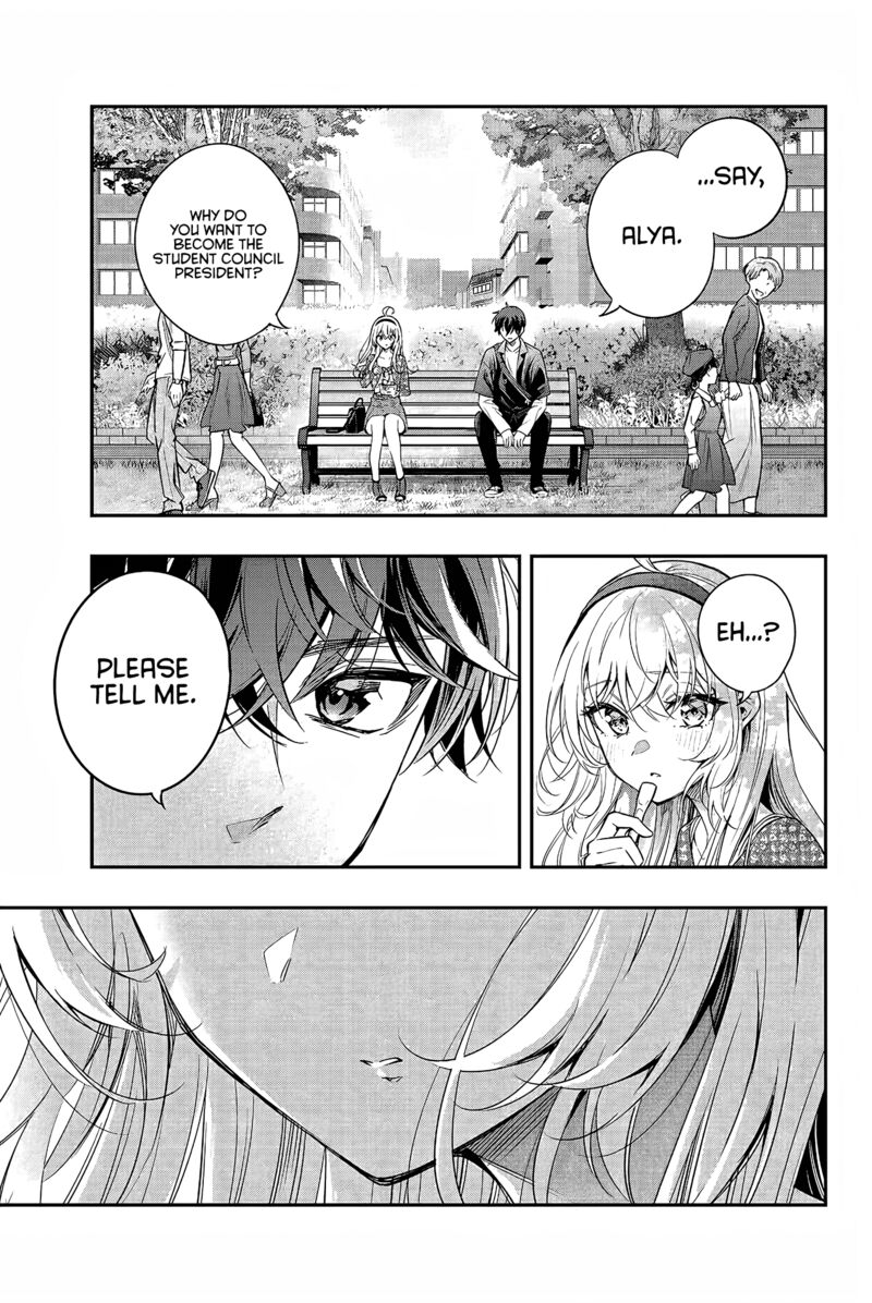 Tokidoki Bosotto Roshia Go De Dereru Tonari No Alya San 23 11