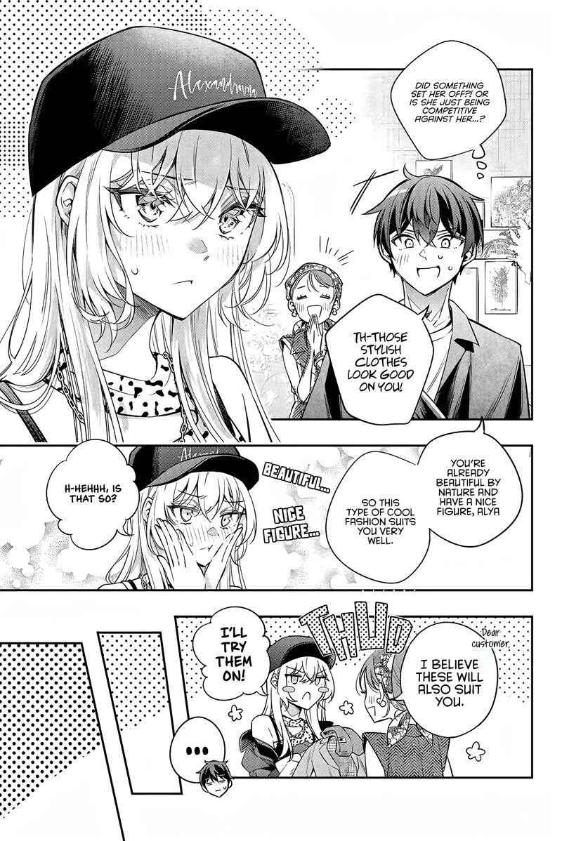 Tokidoki Bosotto Roshia Go De Dereru Tonari No Alya San 25 3