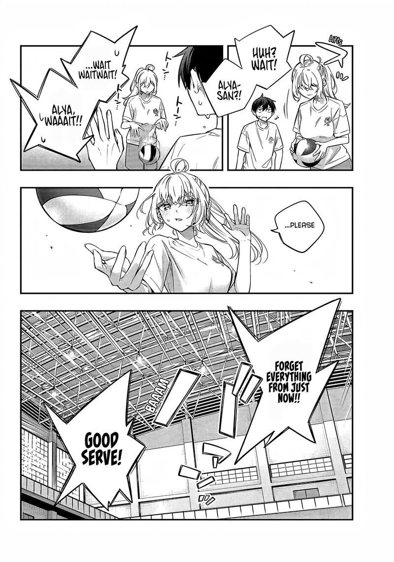 Tokidoki Bosotto Roshia Go De Dereru Tonari No Alya San 35 10