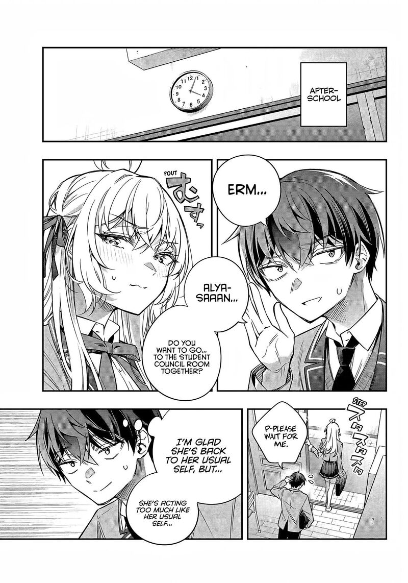 Tokidoki Bosotto Roshia Go De Dereru Tonari No Alya San 35 11