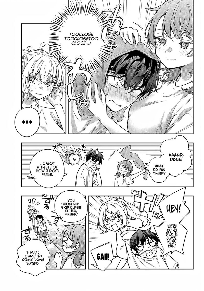 Tokidoki Bosotto Roshia Go De Dereru Tonari No Alya San 35 3