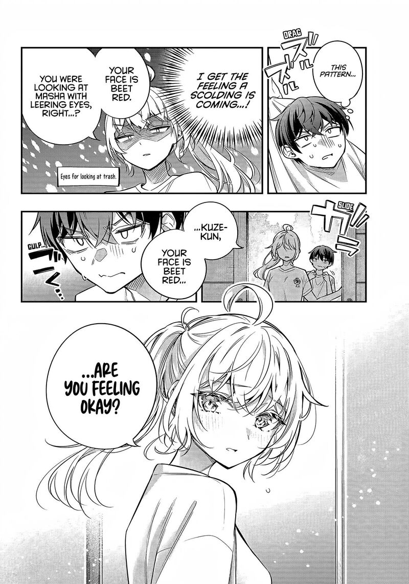 Tokidoki Bosotto Roshia Go De Dereru Tonari No Alya San 35 4