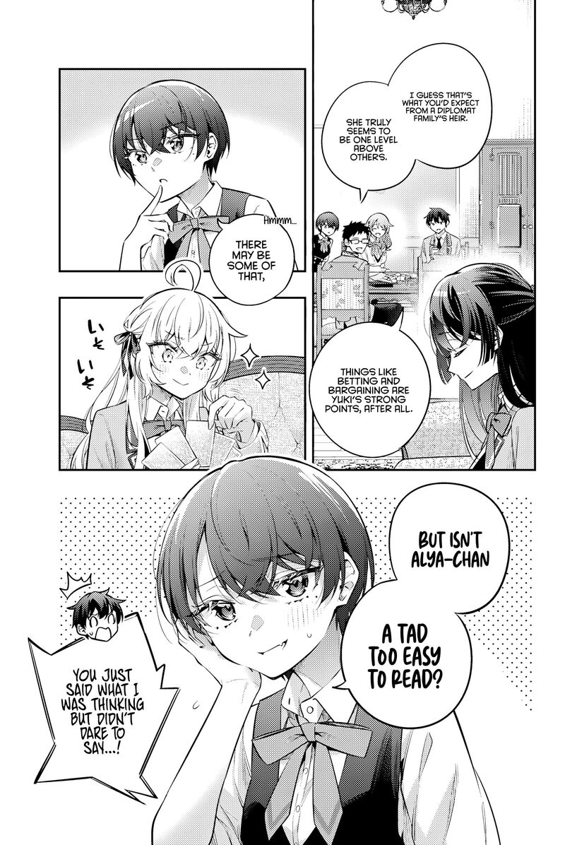 Tokidoki Bosotto Roshia Go De Dereru Tonari No Alya San 47 4