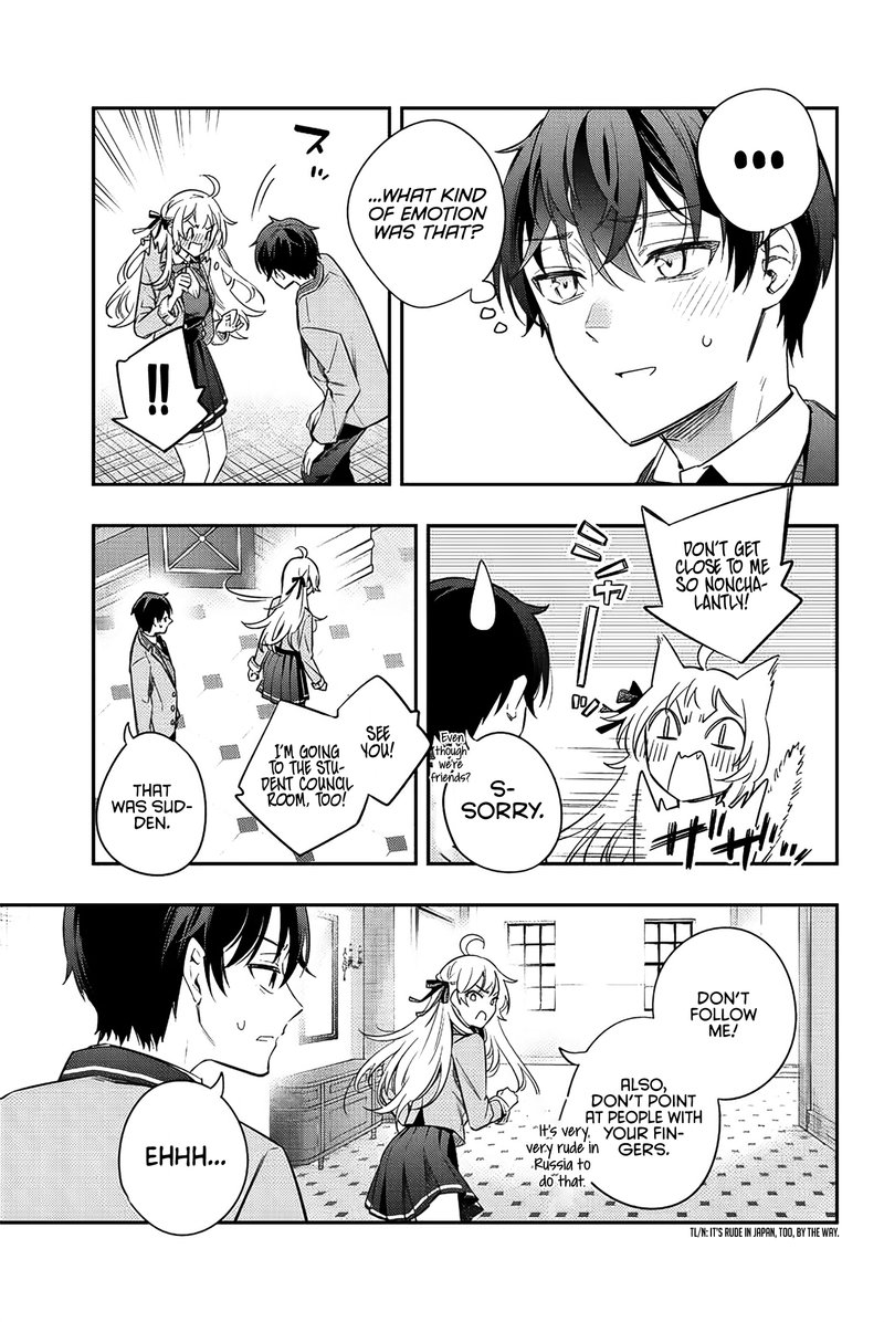 Tokidoki Bosotto Roshia Go De Dereru Tonari No Alya San 5 13