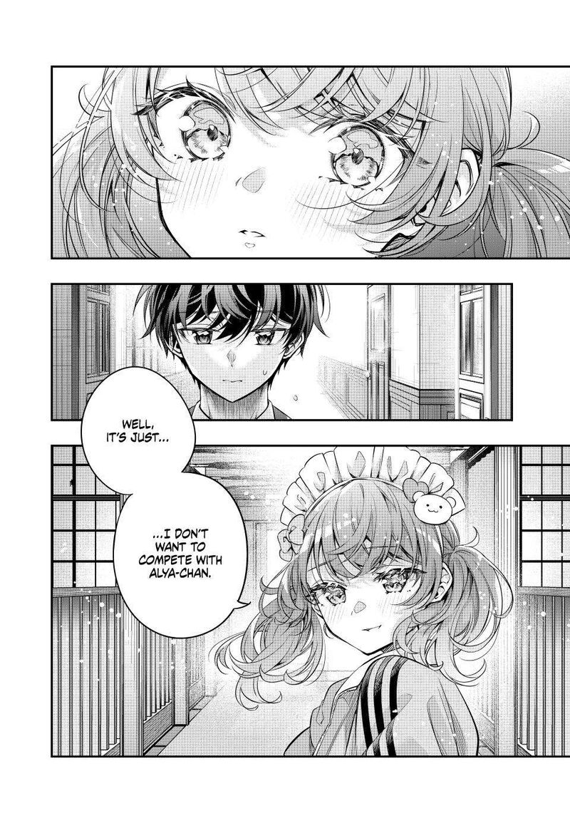 Tokidoki Bosotto Roshia Go De Dereru Tonari No Alya San 50 10