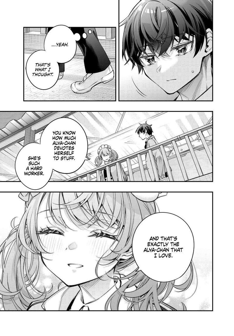 Tokidoki Bosotto Roshia Go De Dereru Tonari No Alya San 50 11