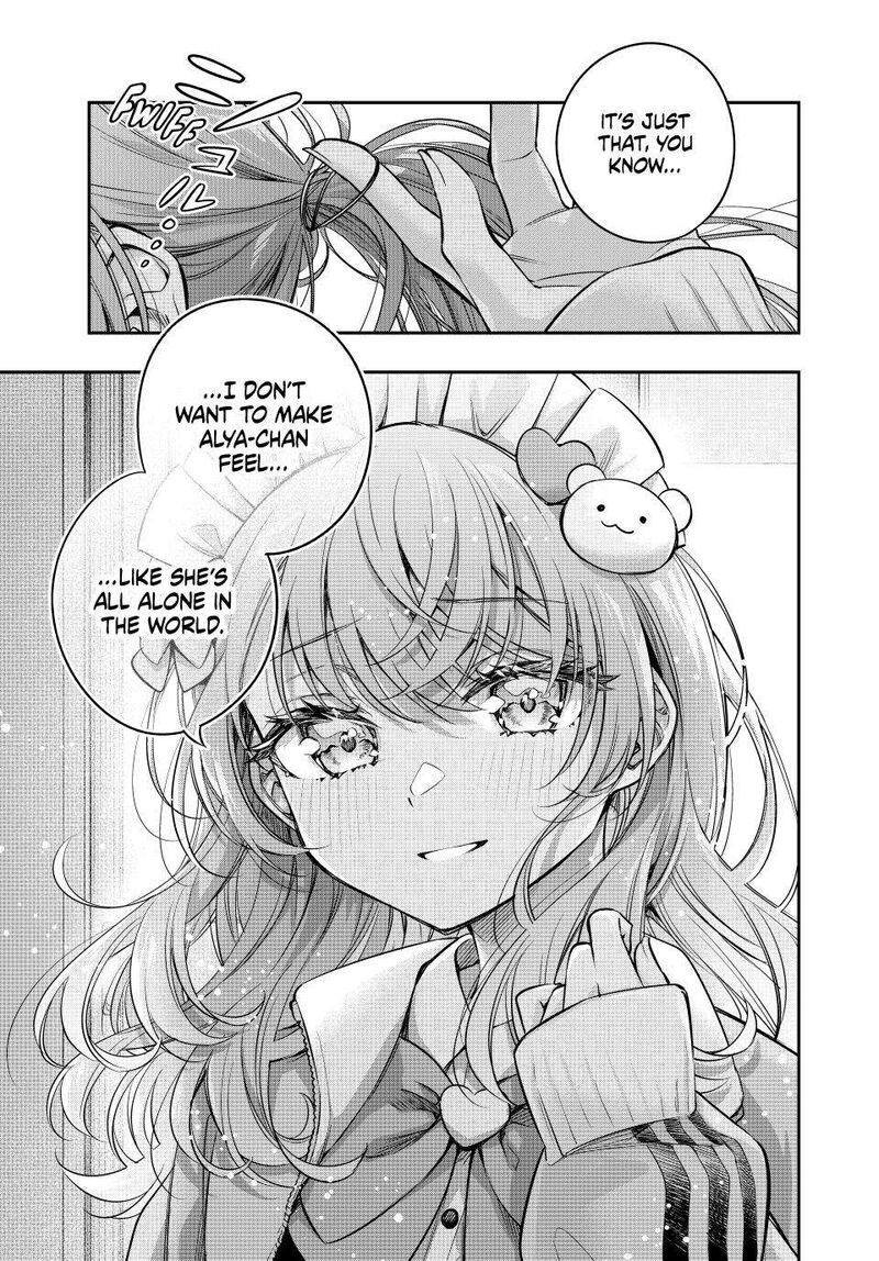 Tokidoki Bosotto Roshia Go De Dereru Tonari No Alya San 50 13