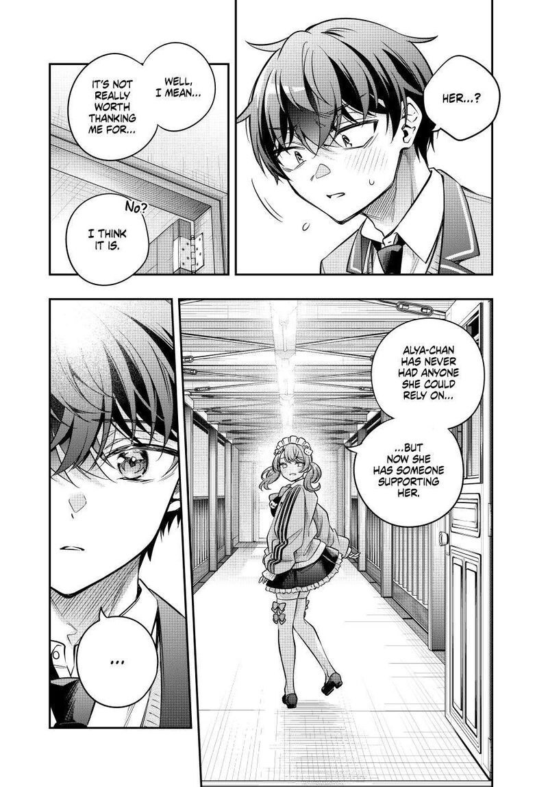 Tokidoki Bosotto Roshia Go De Dereru Tonari No Alya San 50 8
