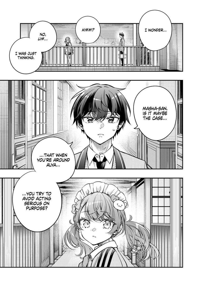 Tokidoki Bosotto Roshia Go De Dereru Tonari No Alya San 50 9
