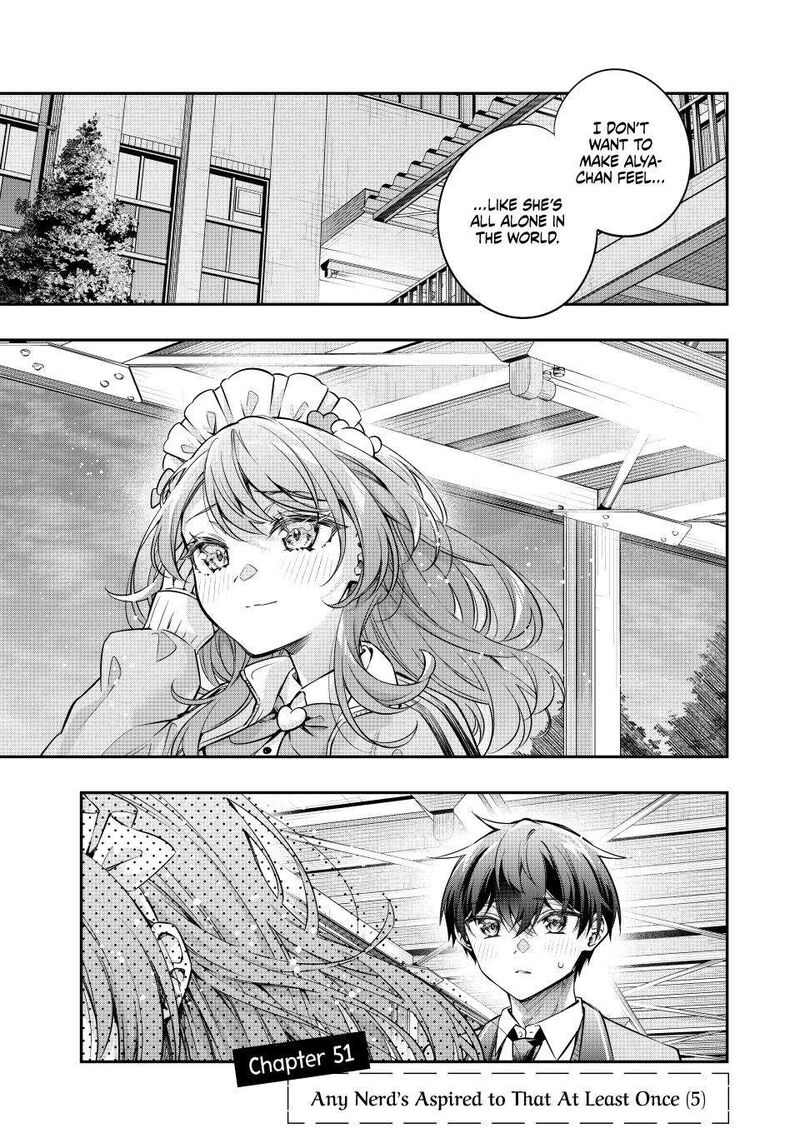 Tokidoki Bosotto Roshia Go De Dereru Tonari No Alya San 51 1