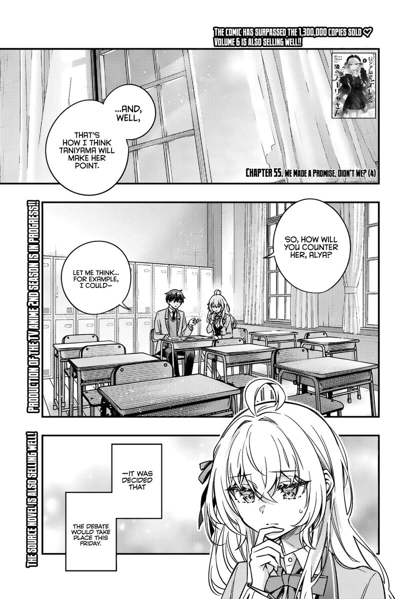 Tokidoki Bosotto Roshia Go De Dereru Tonari No Alya San 55 2
