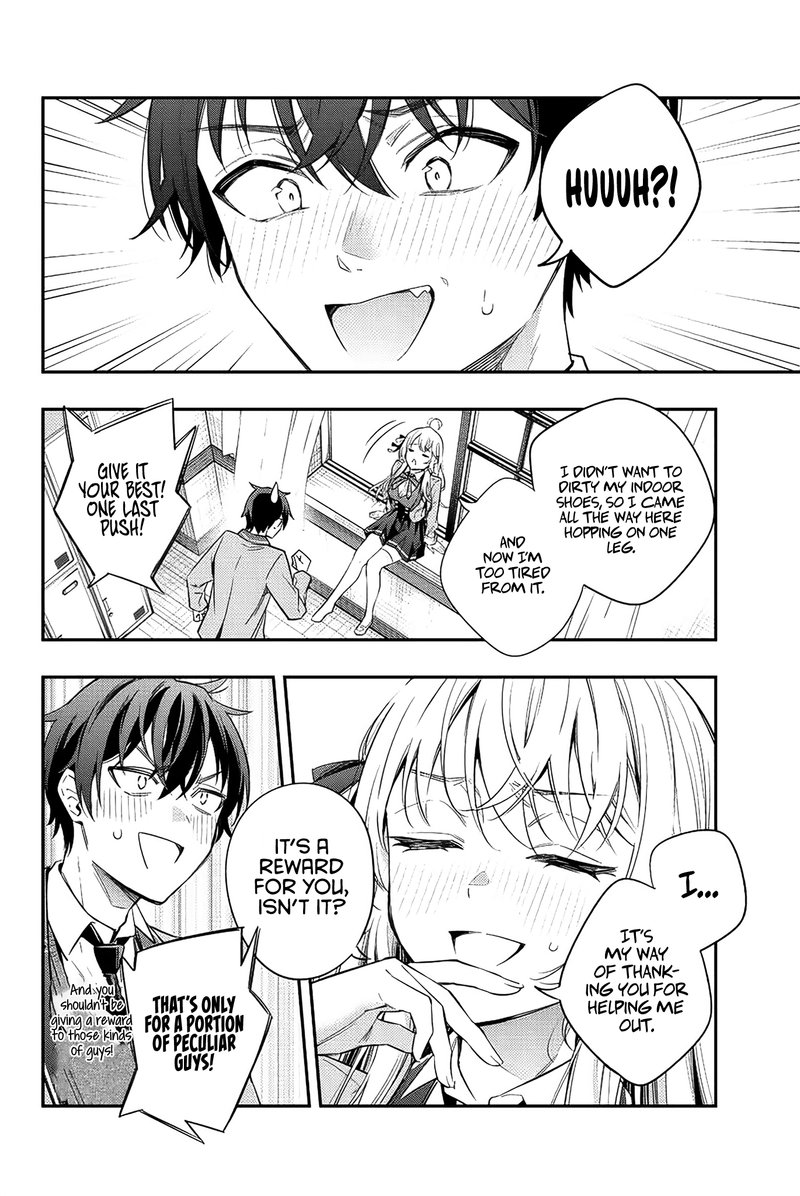 Tokidoki Bosotto Roshia Go De Dereru Tonari No Alya San 6 12