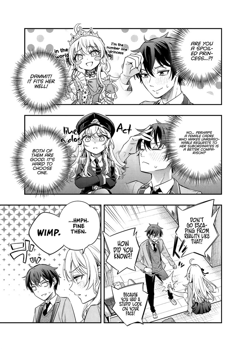 Tokidoki Bosotto Roshia Go De Dereru Tonari No Alya San 6 13