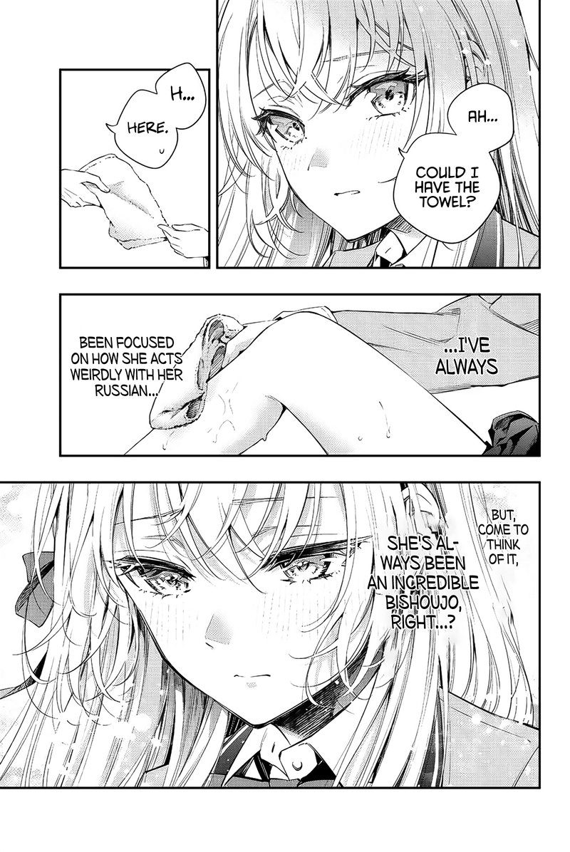 Tokidoki Bosotto Roshia Go De Dereru Tonari No Alya San 6 9