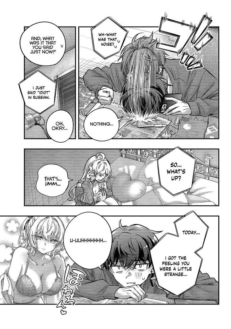 Tokidoki Bosotto Roshia Go De Dereru Tonari No Alya San 82 7