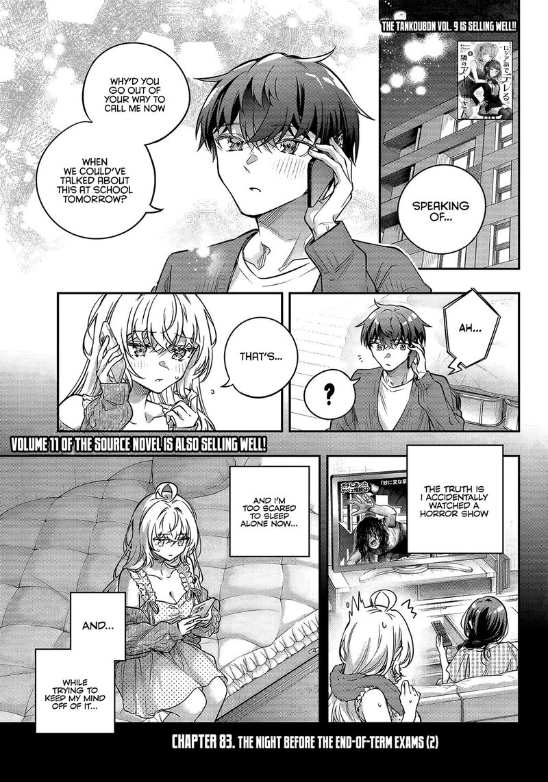 Tokidoki Bosotto Roshia Go De Dereru Tonari No Alya San 83 1
