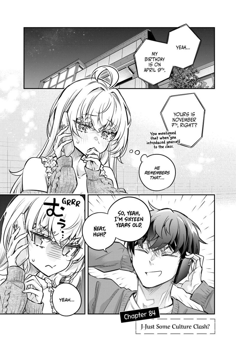 Tokidoki Bosotto Roshia Go De Dereru Tonari No Alya San 84 1