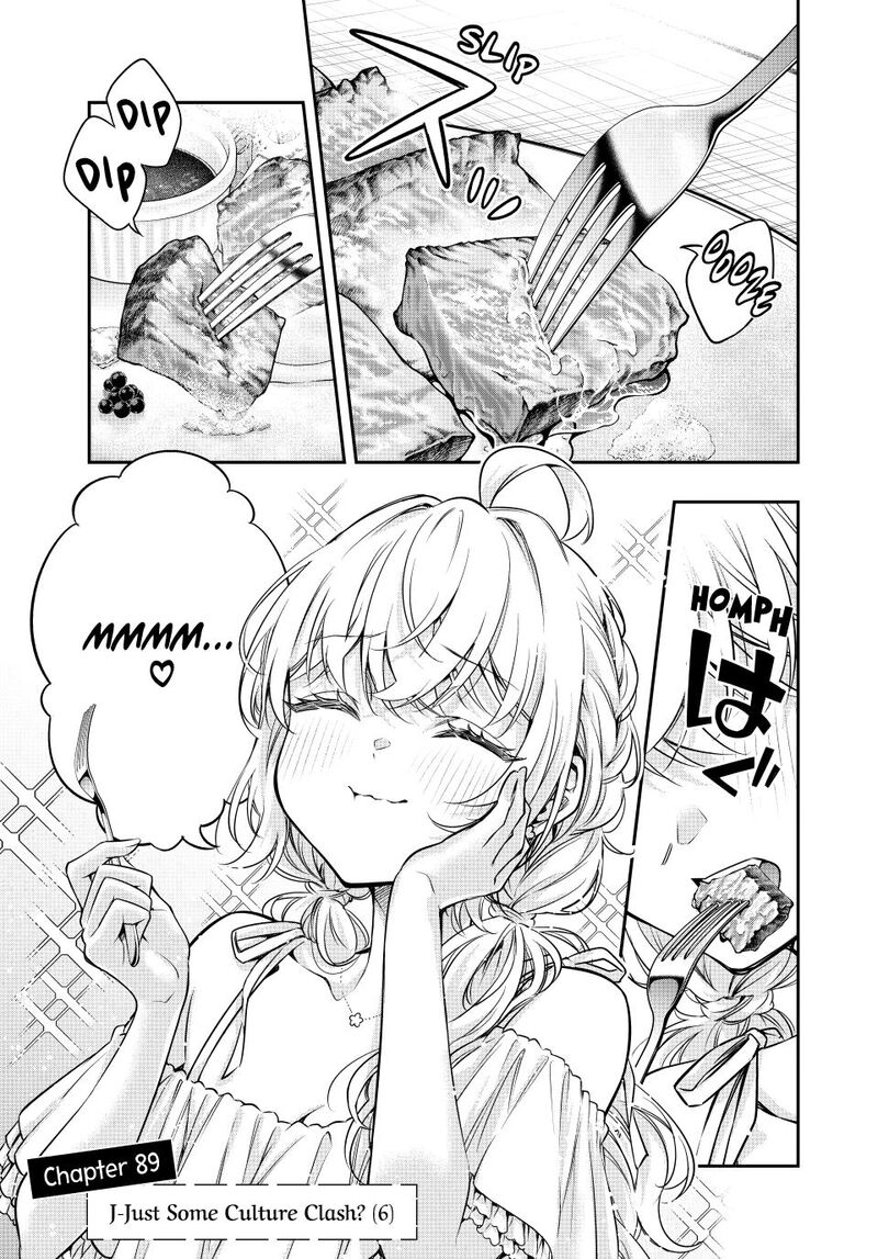 Tokidoki Bosotto Roshia Go De Dereru Tonari No Alya San 89 1