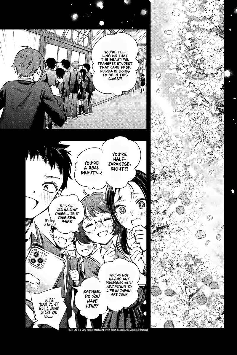 Tokidoki Bosotto Roshia Go De Dereru Tonari No Alya San 9 19