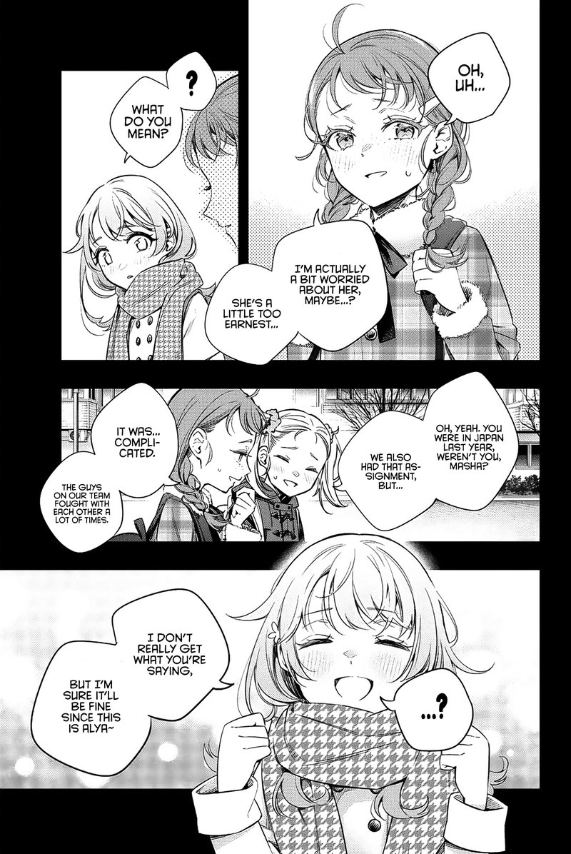 Tokidoki Bosotto Roshia Go De Dereru Tonari No Alya San 9 7
