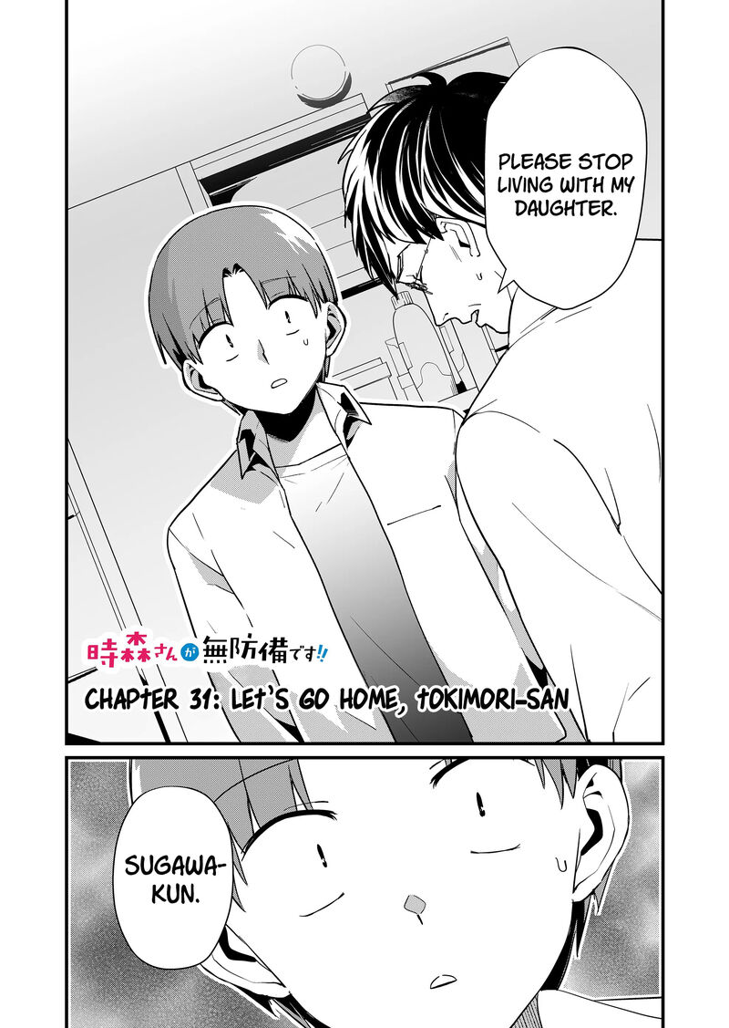 Tokimori San Ga Muboubi Desu 31 1