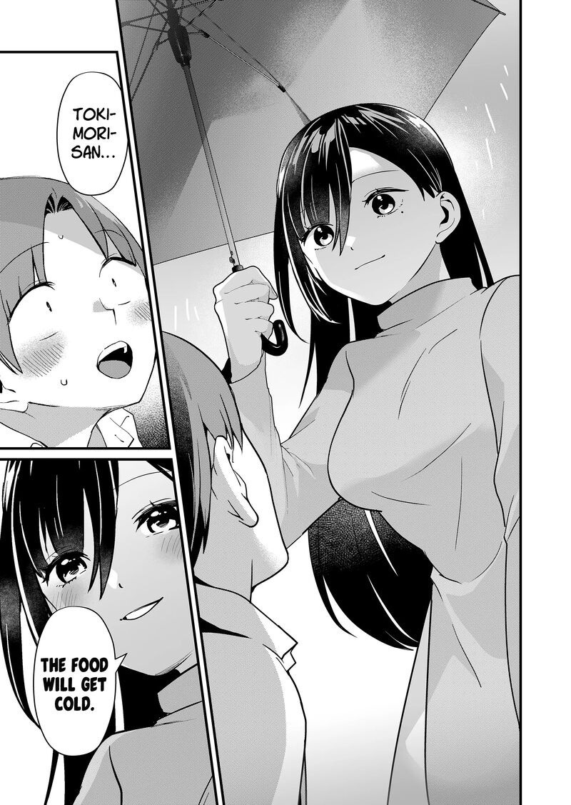 Tokimori San Ga Muboubi Desu 31 9