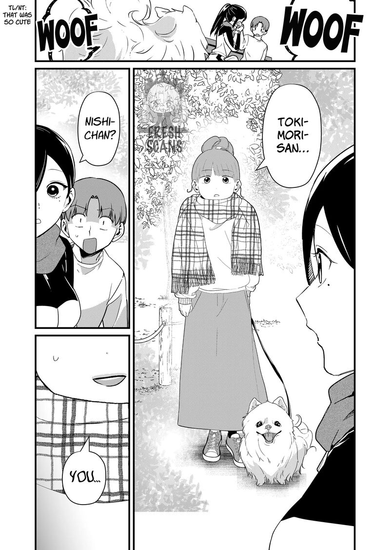 Tokimori San Ga Muboubi Desu 33 10