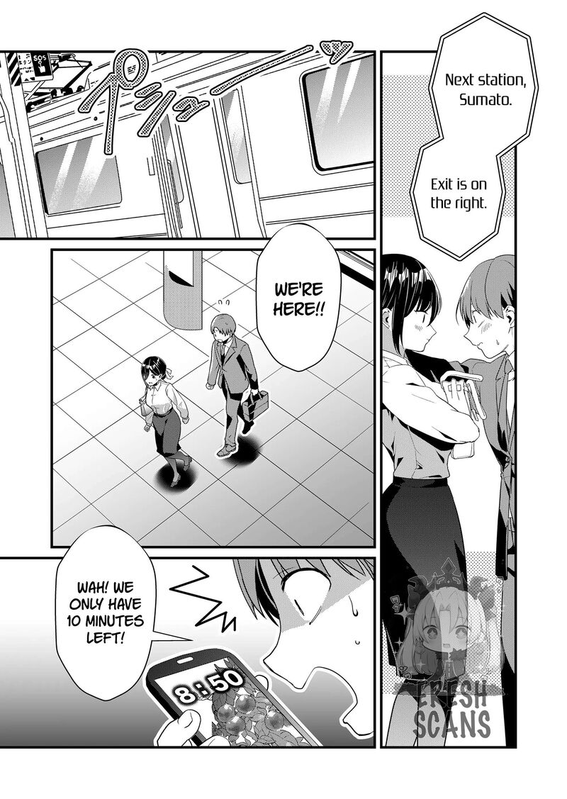 Tokimori San Ga Muboubi Desu 44 10