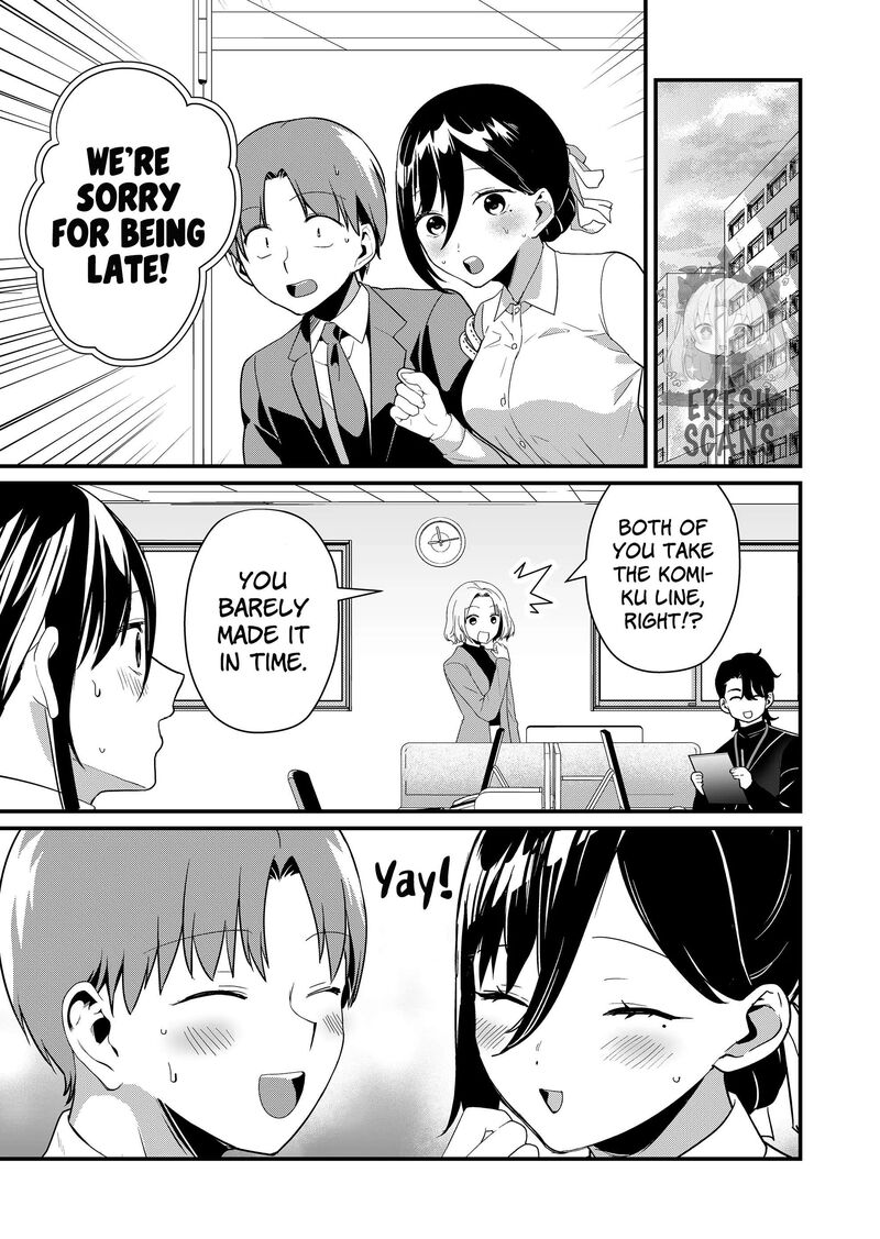 Tokimori San Ga Muboubi Desu 44 12