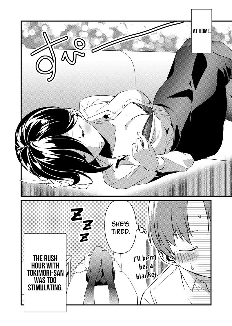 Tokimori San Ga Muboubi Desu 44 13
