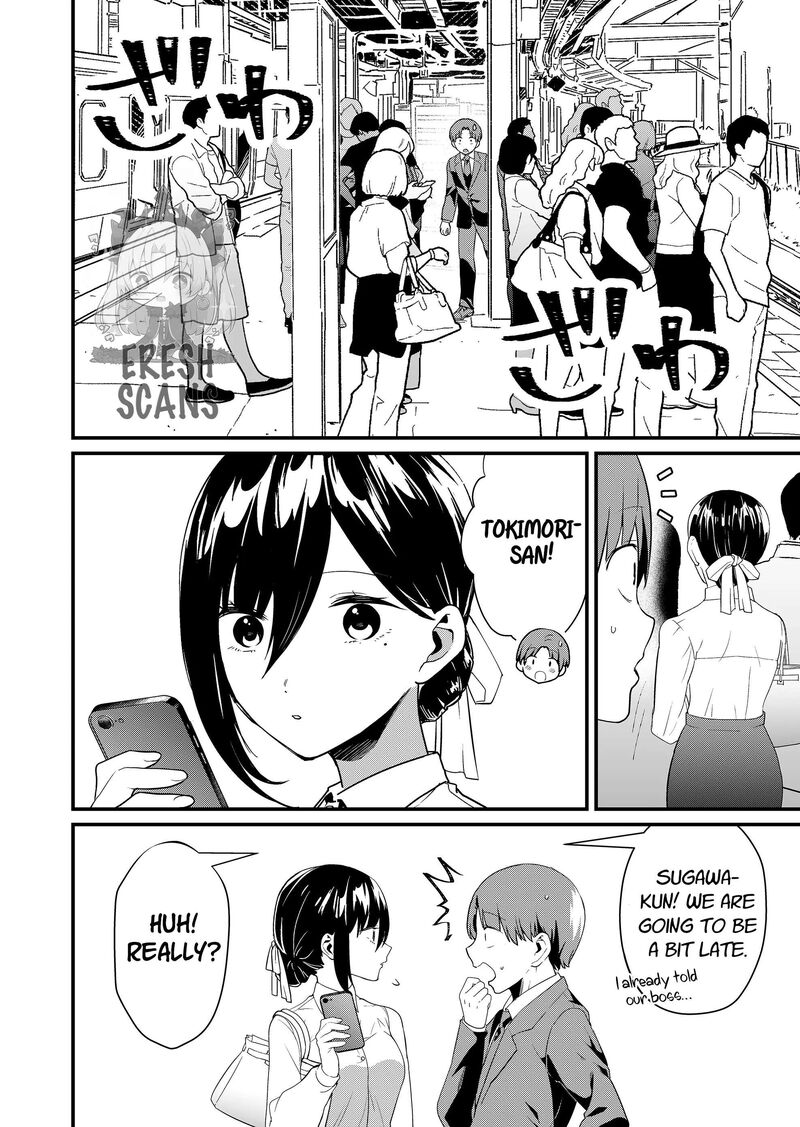 Tokimori San Ga Muboubi Desu 44 3