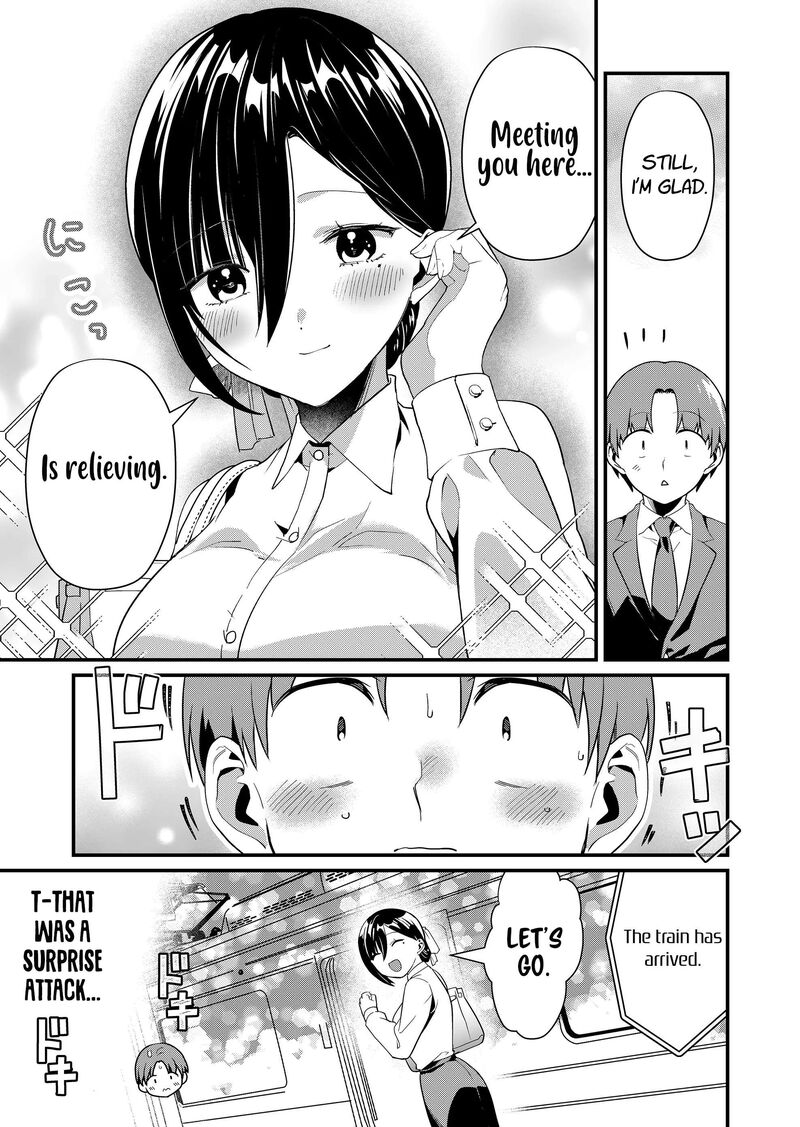 Tokimori San Ga Muboubi Desu 44 4