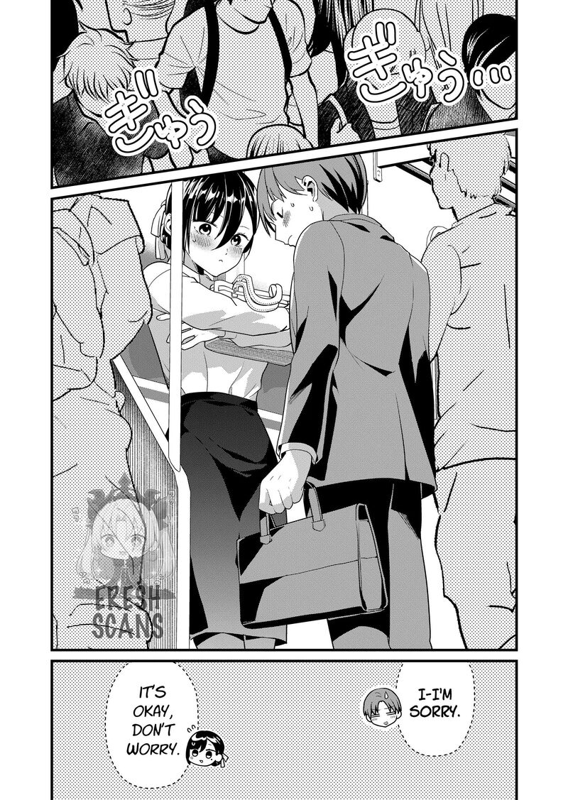 Tokimori San Ga Muboubi Desu 44 5