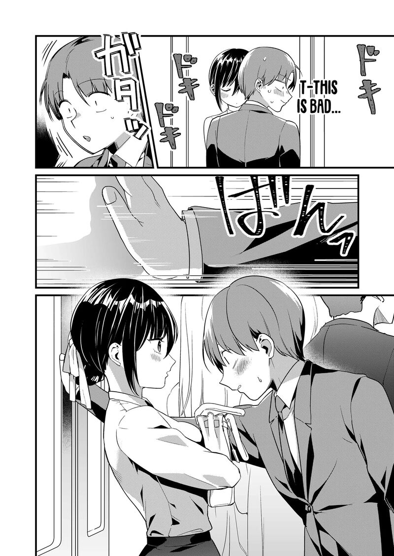 Tokimori San Ga Muboubi Desu 44 7