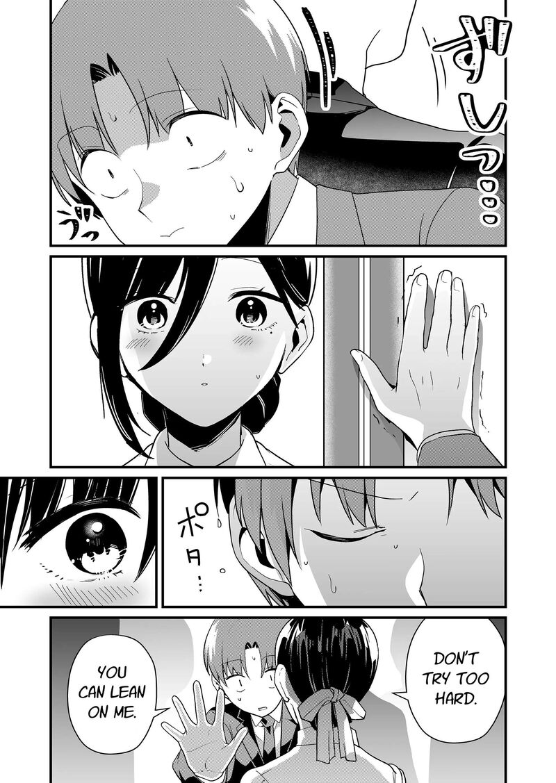 Tokimori San Ga Muboubi Desu 44 8