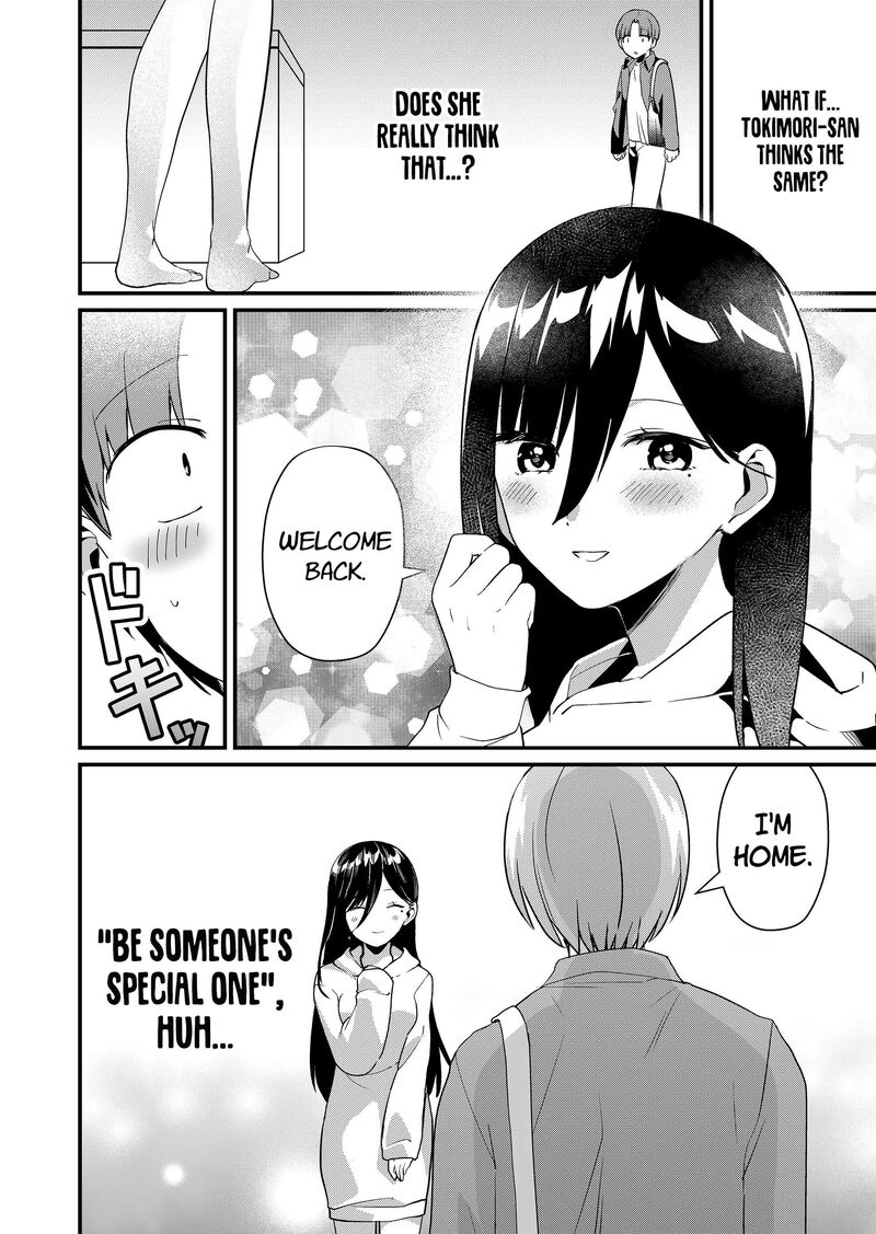 Tokimori San Ga Muboubi Desu 45 13