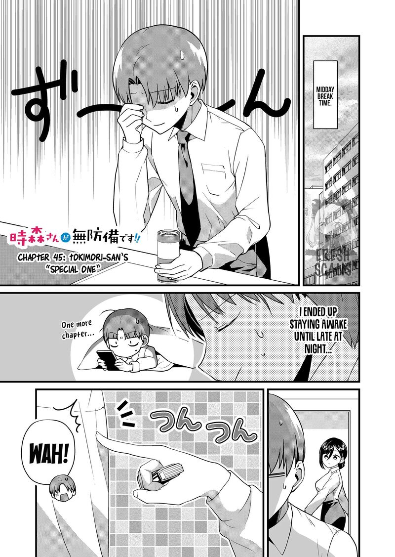 Tokimori San Ga Muboubi Desu 45 2