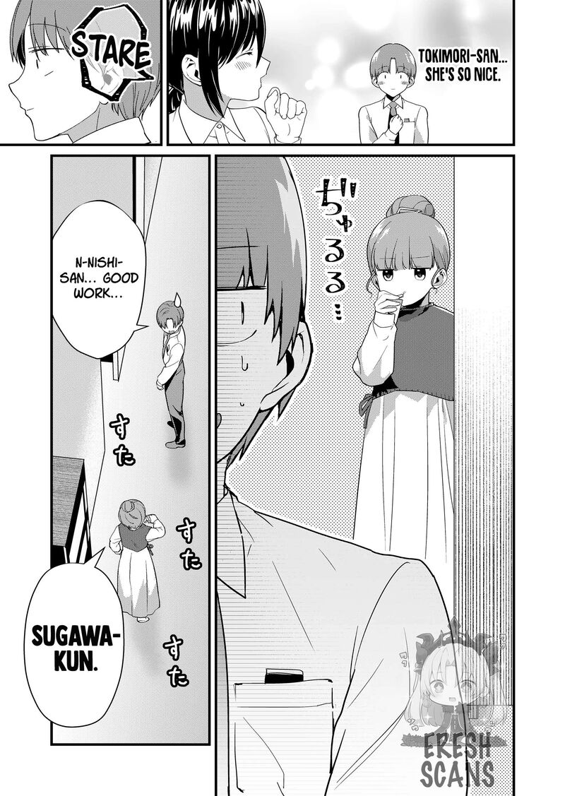 Tokimori San Ga Muboubi Desu 45 4