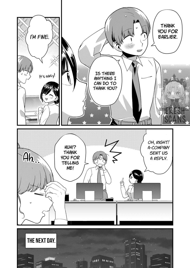 Tokimori San Ga Muboubi Desu 45 7