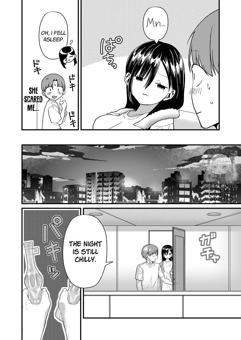 Tokimori San Ga Muboubi Desu 46 11